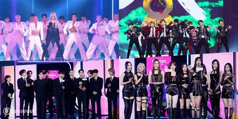 The 2023 MAMA Awards:  A Triumphant Celebration of K-Pop and a Milestone for Korean Cultural Dominance