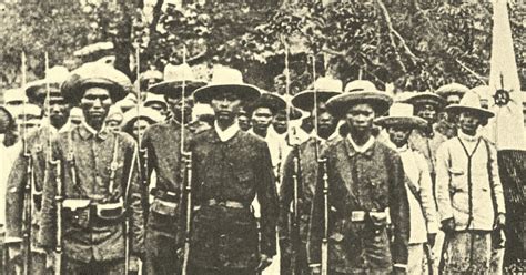 La Rebelión de Basi: Un Despertar Agrario en la Filipinas Colonial