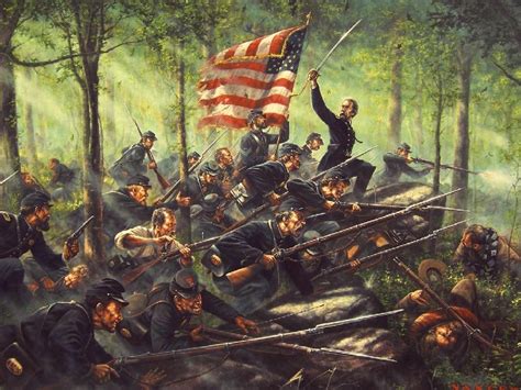 La Batalla de Gettysburg: Un punto de inflexión en la Guerra Civil y el liderazgo implacable de Thaddeus Stevens