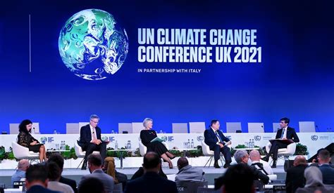 La Cumbre del Clima de Glasgow 2021: un momento crucial en la lucha contra el cambio climático liderado por Raheem Mozafari