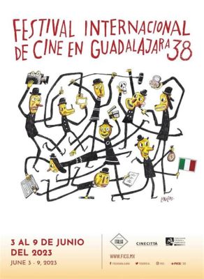 El Festival de Cine de Guadalajara: Un Salto Gigante Para el Cine Mexicano Contemporáneo, Dirigido por la Visión Innovadora de Alfonso Cuarón