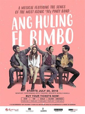 El Lanzamiento de Ang Huling El Bimbo por Eraserheads: Una Sinfonía Generacional que Captó la Alma de Filipinas en los 90